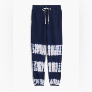 Madewell Tie Dye Sweatpants